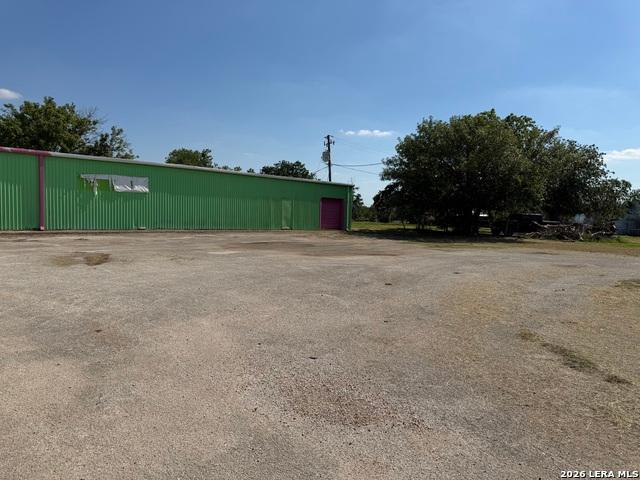 Commercial for sale in Nixon, Texas