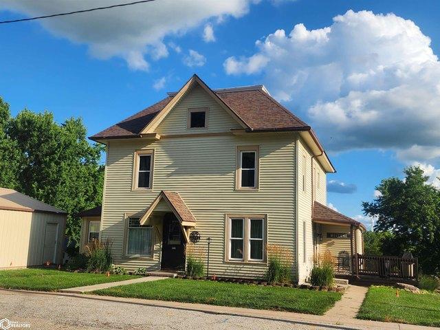House for sale in Massena, Iowa