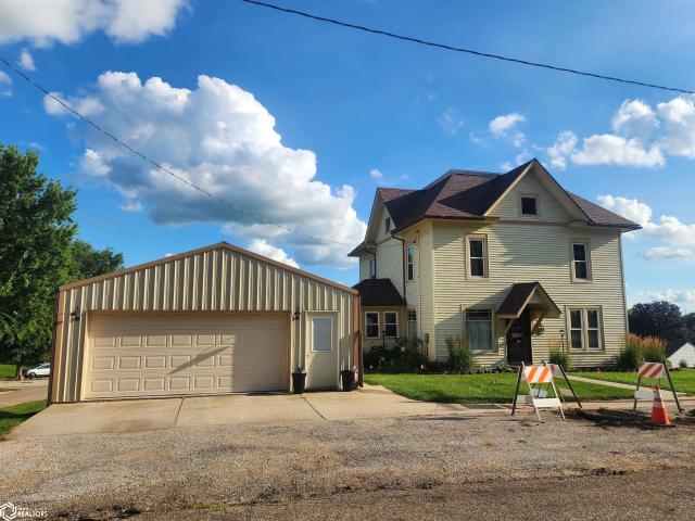 House for sale in Massena, Iowa
