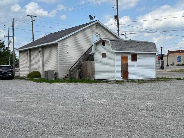 Commercial for sale in Evart, Michigan
