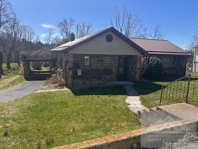 House for sale in Athens, West Virginia