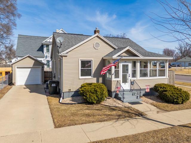 House for sale in Portage, Wisconsin