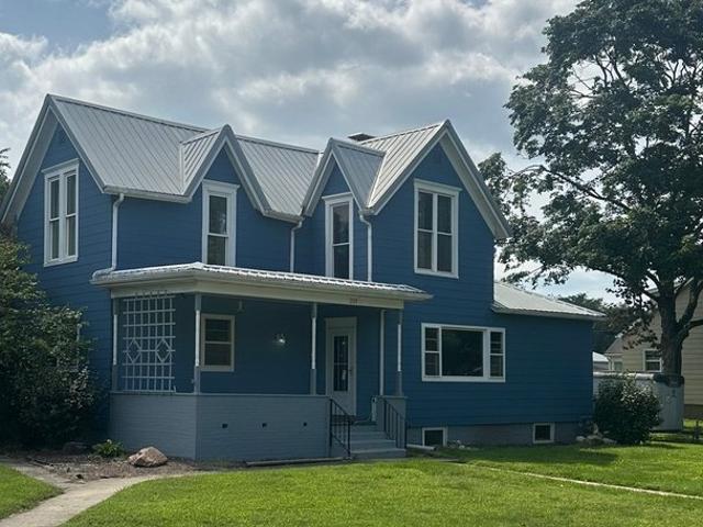 House for sale in Sidney, Illinois