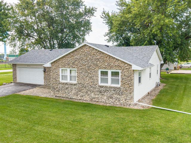 House for sale in Odell, Illinois