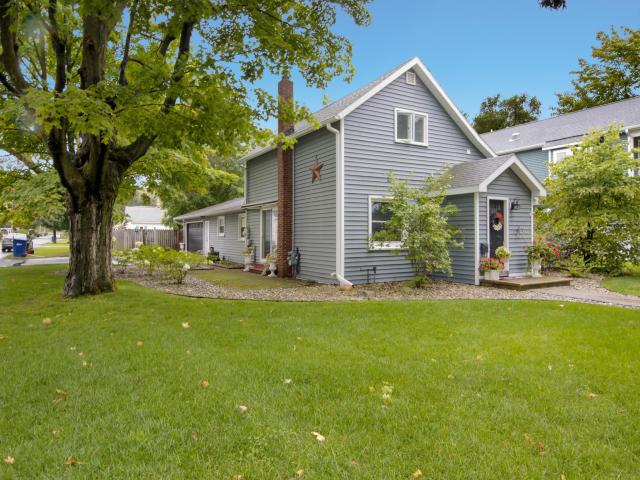 House for sale in Traverse City, Michigan