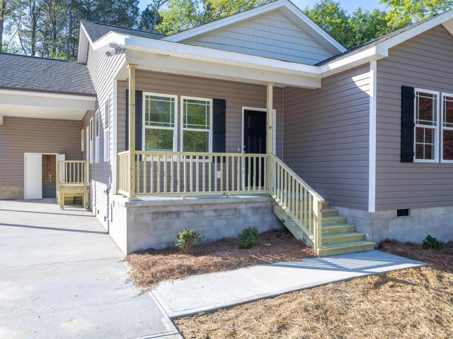 House for sale in Coats, North Carolina