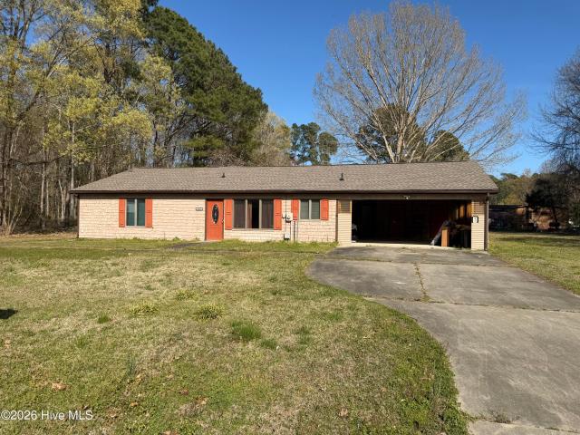 House for sale in Hertford, North Carolina