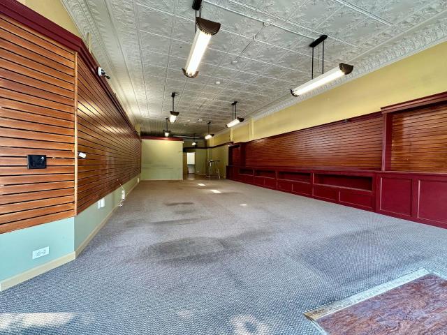 Commercial for sale in Owosso, Michigan