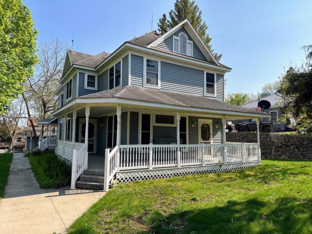 House for sale in Vergas, Minnesota