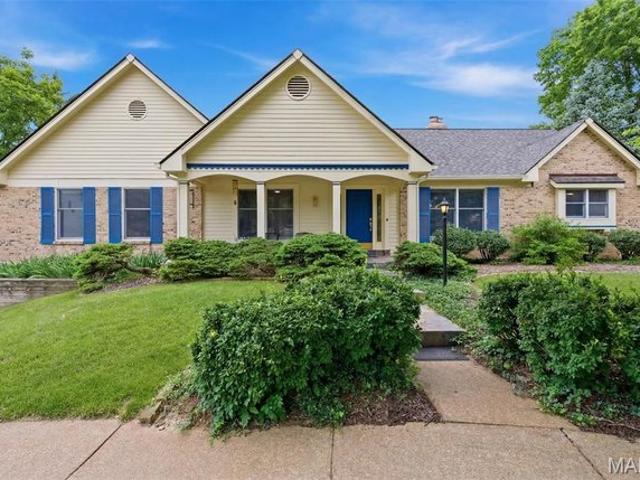 House for sale in Chesterfield, Missouri