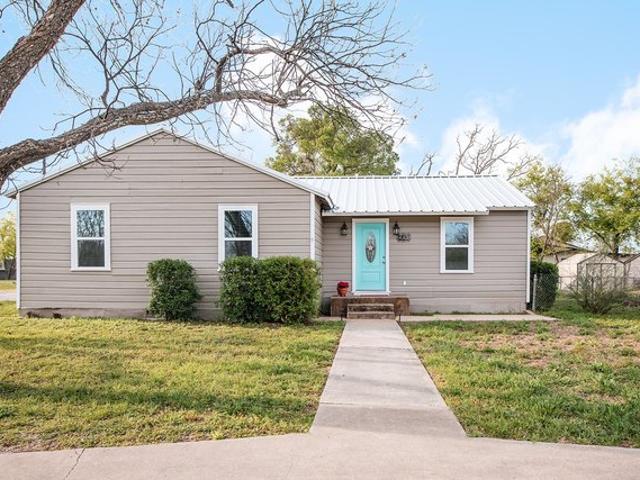House for sale in Brady, Texas