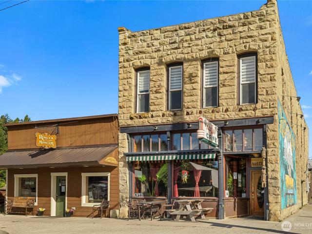 Commercial for sale in Roslyn, Washington