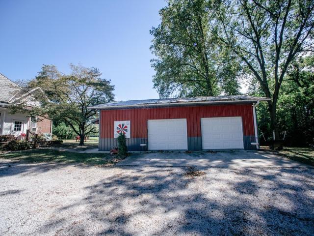 House for sale in Freelandville, Knox County