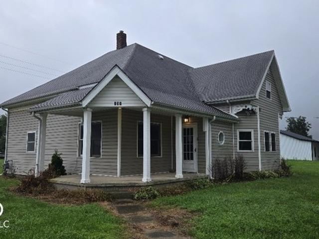 House for sale in Roachdale, Indiana