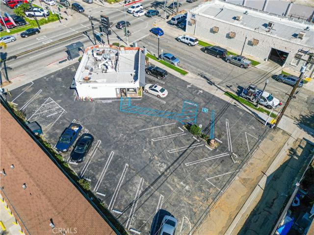 Land for sale in Montebello, California