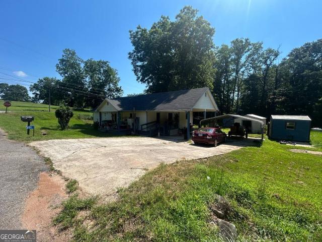 House for sale in Upson, Georgia