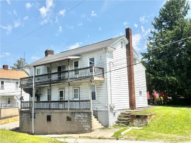 House for sale in Fayette City, Pennsylvania