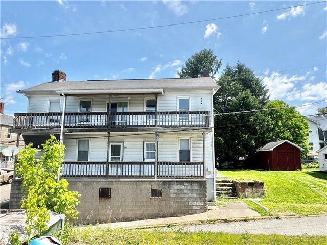House for sale in Fayette City, Pennsylvania