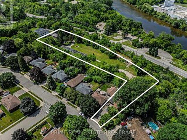 Land for sale in Cambridge, Ontario