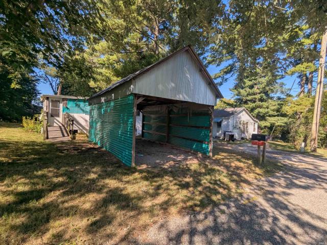 House for sale in Chandler, Indiana