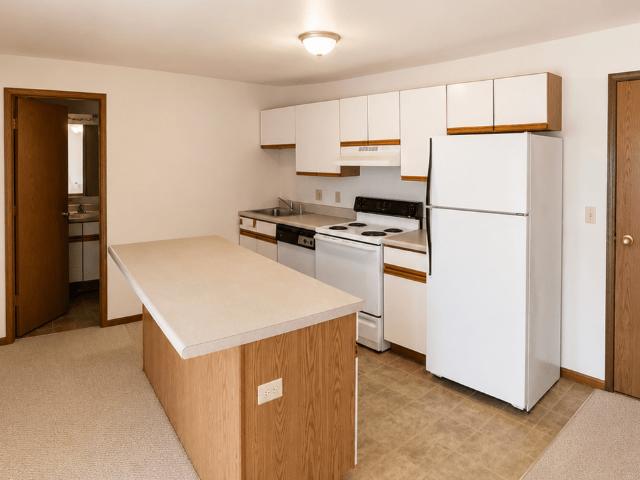 Apartment for rent in Wisconsin