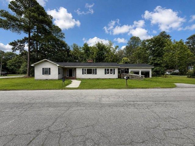House for sale in Hampton, South Carolina