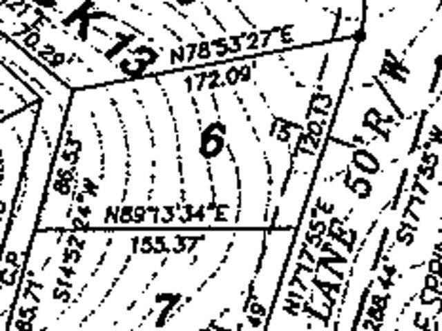Land for sale in Daniels, West Virginia