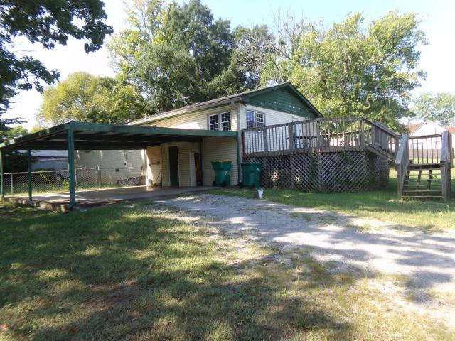 House for sale in Tennessee