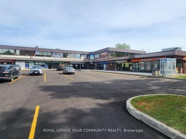 Office for rent in Woburn, Ontario
