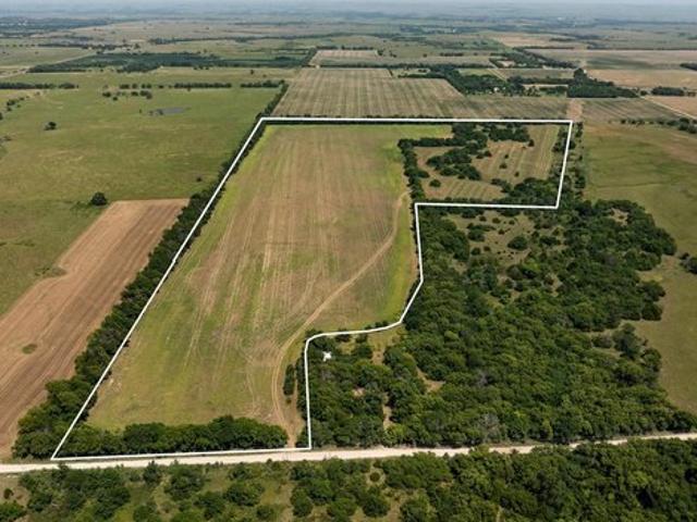 Farm for sale in Kansas