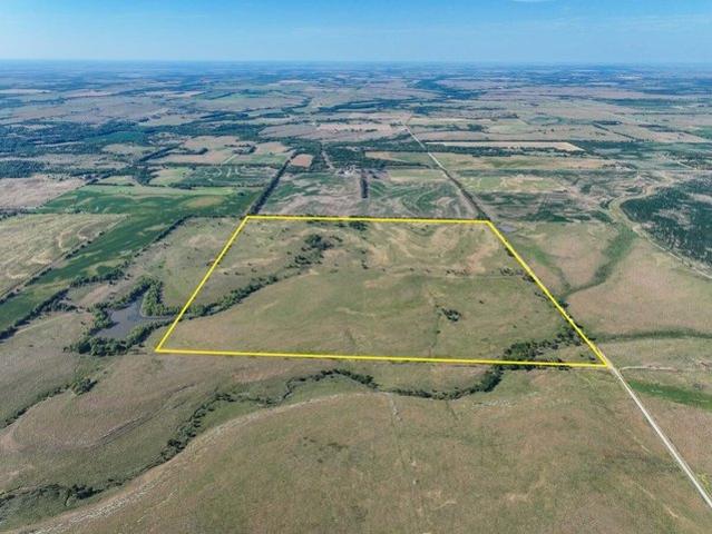 Land for sale in Kansas