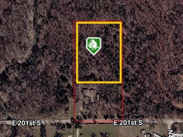 Land for sale in Haskell, Oklahoma