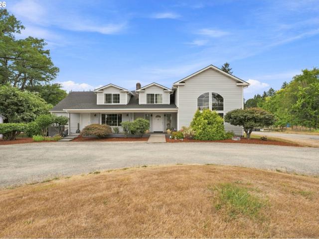 House for sale in Ridgefield, Washington