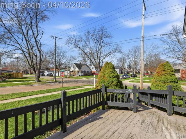 House for sale in Harper Woods, Michigan