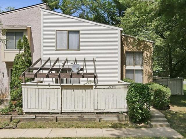 Townhouse for sale in Gaithersburg, Maryland