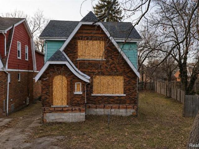 Townhouse for rent in Detroit, Michigan