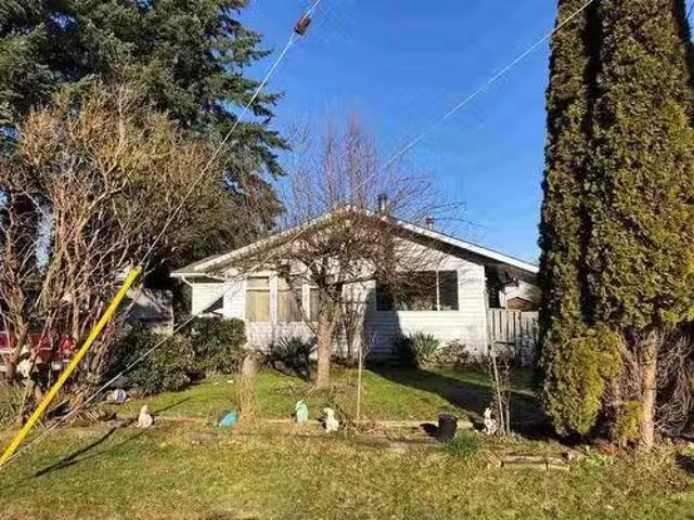 House for sale in British Columbia