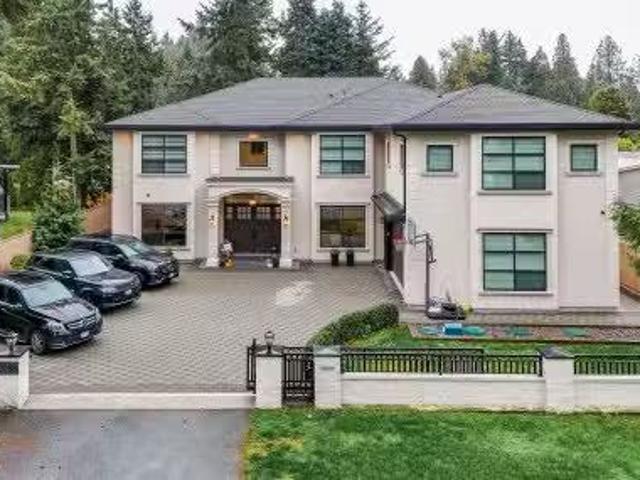 House for sale in British Columbia