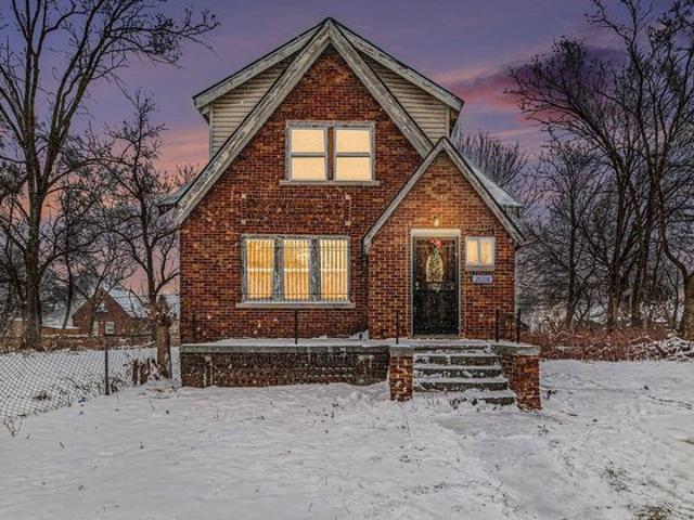 House for sale in Highland Park, Michigan
