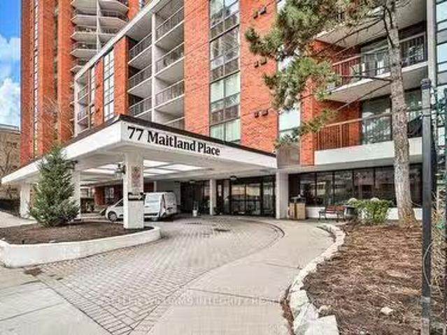 Condo for sale in Woburn, Ontario