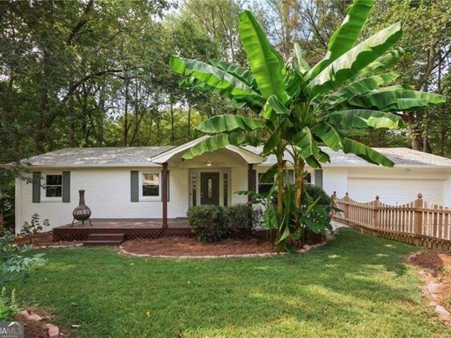 House for sale in Huntley Hills, Chamblee