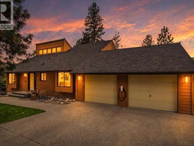 House for sale in Winfield, British Columbia