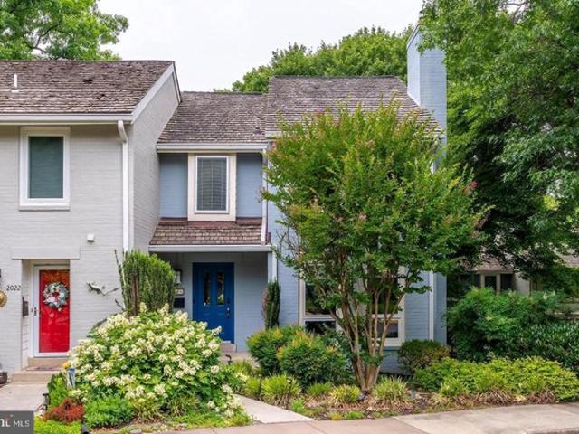 Townhouse for sale in Reston, Fairfax County