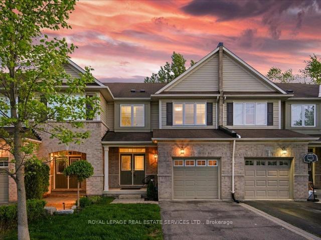 Townhouse for sale in Woburn, Ontario