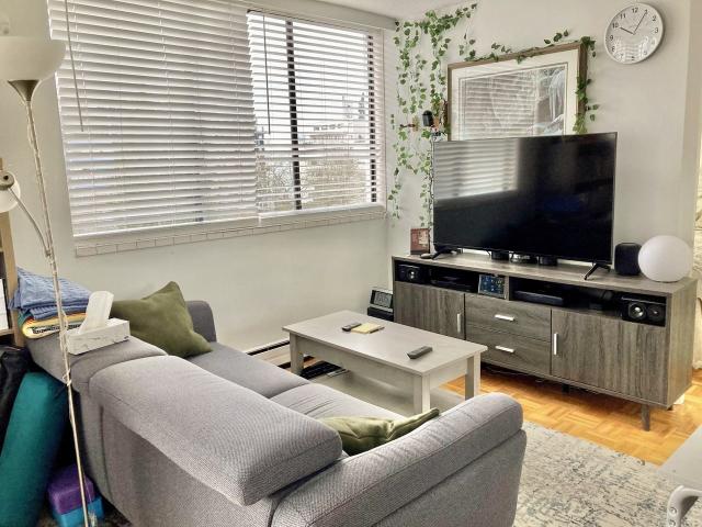 Apartment for rent in Vancouver, British Columbia