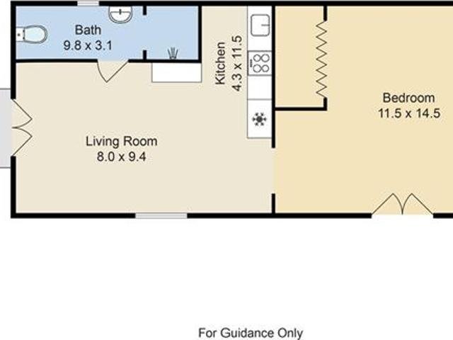 Property for rent in New Orleans, Louisiana