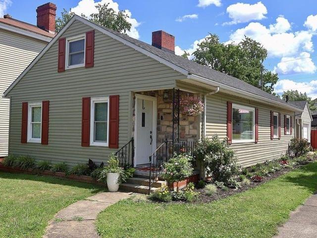 House for sale in Portsmouth, Ohio