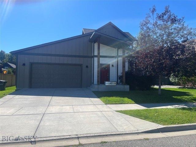 House for sale in Bozeman, Montana
