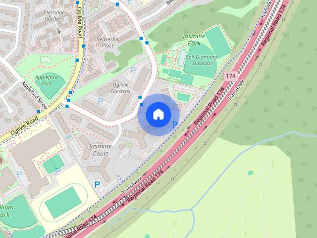 Apartment for rent in Mulhurst Bay, Ontario