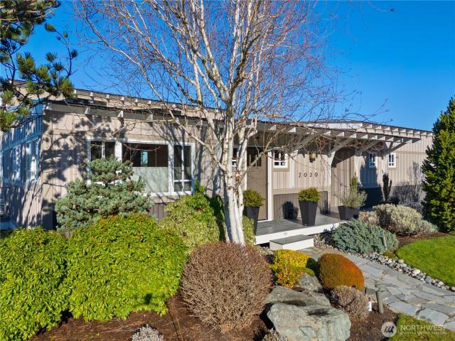 House for sale in Anacortes, Washington